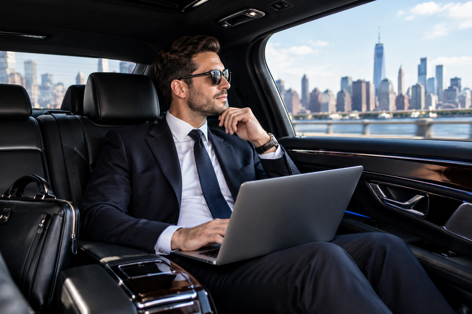 Indianapolis Corporate Transportation Accounts – Recurring Airport & Executive Rides