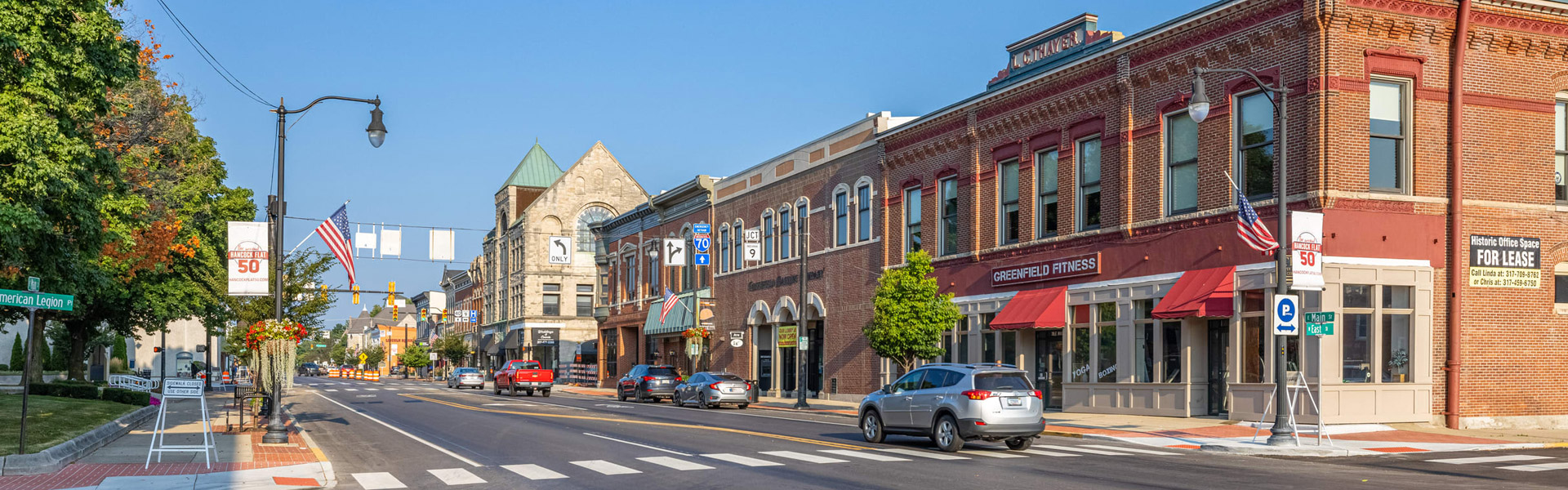 Greenfield, IN