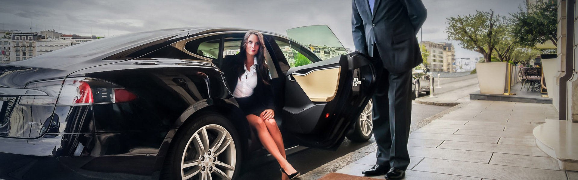 Hourly Chauffeur Service