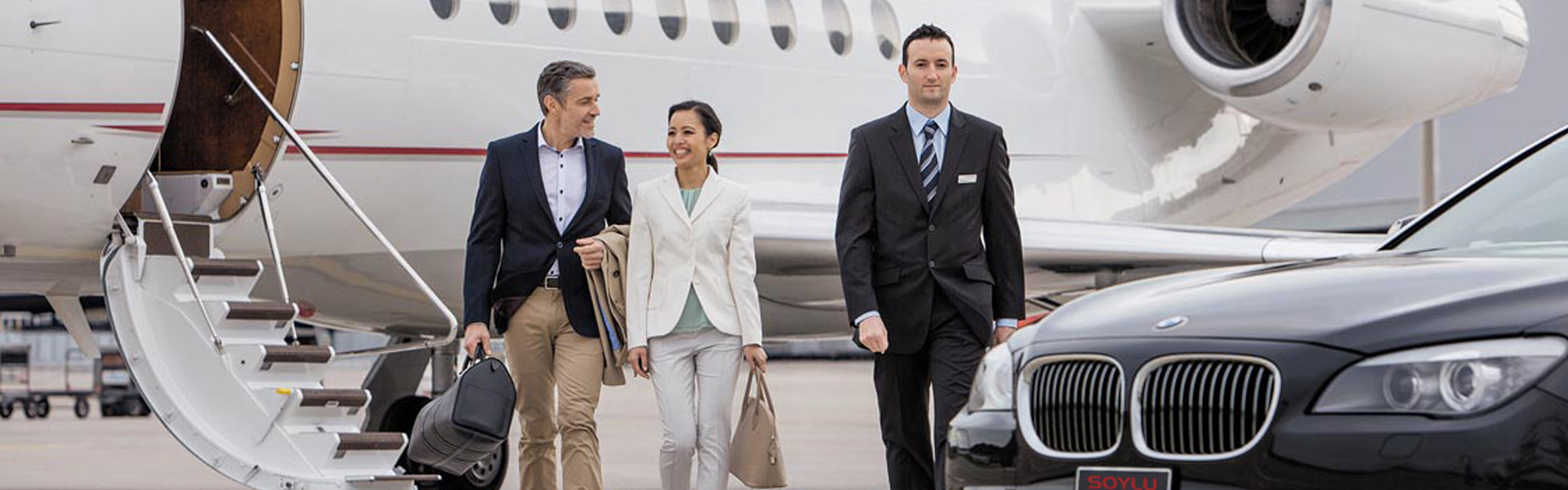 FBO & Private Aviation Transportation
