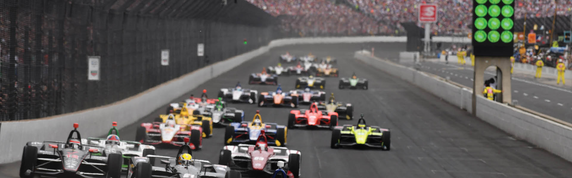 Indianapolis 500 Transportation