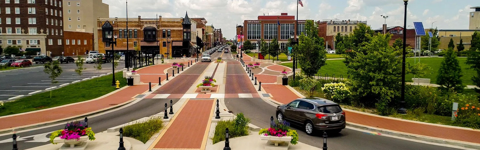 Muncie In Black Car Service