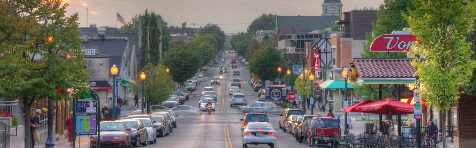 Bloomington In Black Car Service Indiana