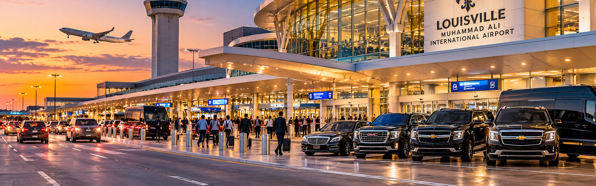 Louisville Airport