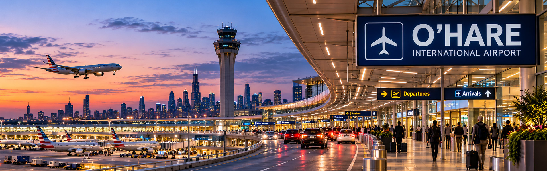 Chicago O Hare Airport