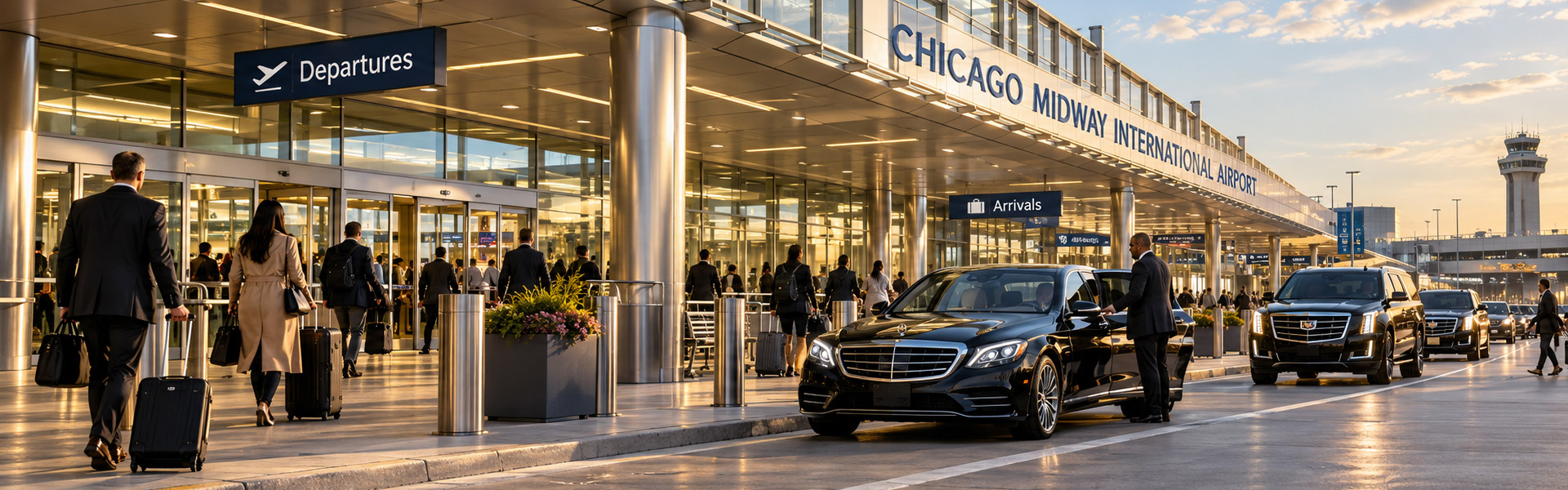 Chicago Midway Airport